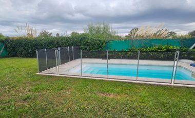 Casa - Las Cañitas Barrio Privado