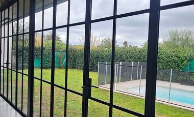 Casa - Las Cañitas Barrio Privado