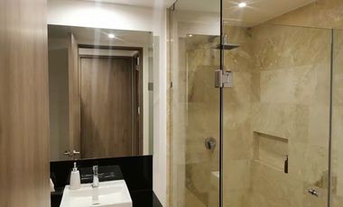 Departamento diseño vanguardista con vista panorámica y A/C