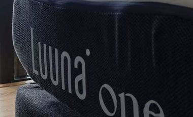 Departamento diseño vanguardista con vista panorámica y A/C