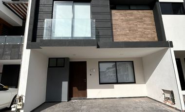 📍 Renta de Casa en Fracc. La Antigua Cementera, Puebla | 3 Recámaras