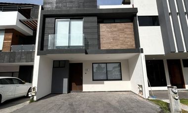 📍 Renta de Casa en Fracc. La Antigua Cementera, Puebla | 3 Recámaras