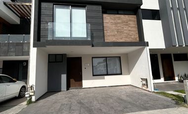 📍 Renta de Casa en Fracc. La Antigua Cementera, Puebla | 3 Recámaras