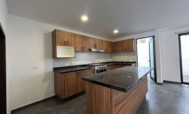 📍 Renta de Casa en Fracc. La Antigua Cementera, Puebla | 3 Recámaras