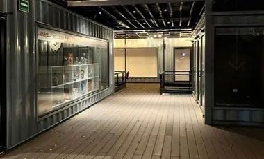 Local comercial en venta tipo contenedor de 40 y 20 pies (Op.Sec.)