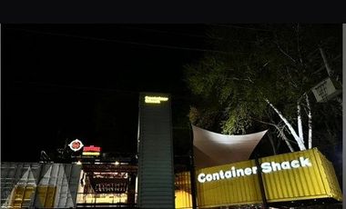 Local comercial en venta tipo contenedor de 40 y 20 pies (Op.Sec.)