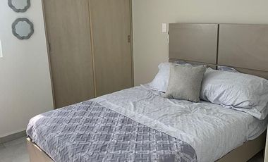 DEPARTAMENTO AMUEBLADO Y EQUIPADO EN RENTA EN LA COLONIA MITRAS CENTRO MONTERREY