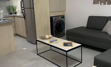 DEPARTAMENTO AMUEBLADO Y EQUIPADO EN RENTA EN LA COLONIA MITRAS CENTRO MONTERREY