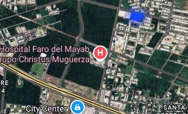 HUELLA COMERCIAL EN ZONA NORTE DE MERIDA