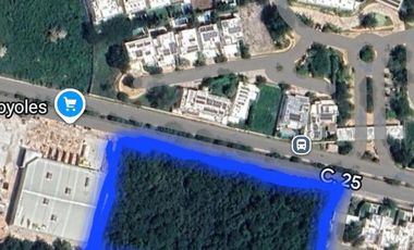 HUELLA COMERCIAL EN ZONA NORTE DE MERIDA