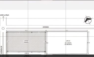 HUELLA COMERCIAL EN ZONA NORTE DE MERIDA