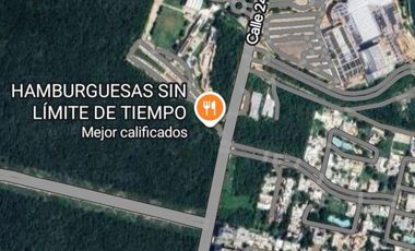 HUELLA COMERCIAL EN ZONA NORTE DE MERIDA