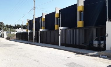 TOWN HOUSE TEMOZON NORTE