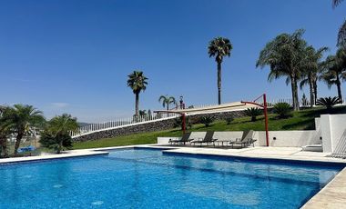 DEPARTAMENTO EN RENTA EN JURIQUILLA, QUERETARO, VISTA AL LAGO