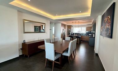 DEPARTAMENTO EN RENTA EN JURIQUILLA, QUERETARO, VISTA AL LAGO