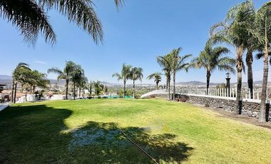 DEPARTAMENTO EN RENTA EN JURIQUILLA, QUERETARO, VISTA AL LAGO