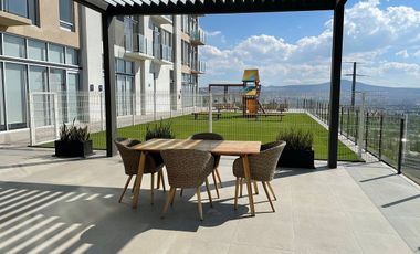 DEPARTAMENTO AMUEBLADO EN RENTA EN LEVANT, QUERETARO