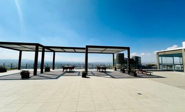 DEPARTAMENTO AMUEBLADO EN RENTA EN LEVANT, QUERETARO