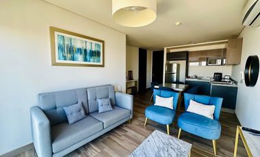 DEPARTAMENTO AMUEBLADO EN RENTA EN LEVANT, QUERETARO