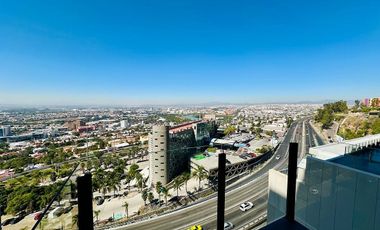 DEPARTAMENTO AMUEBLADO EN RENTA EN LEVANT, QUERETARO