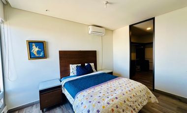 DEPARTAMENTO AMUEBLADO EN RENTA EN LEVANT, QUERETARO