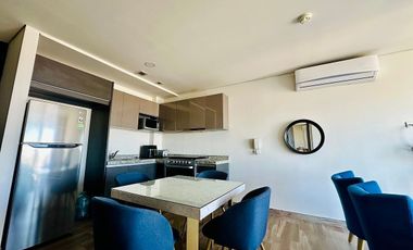 DEPARTAMENTO AMUEBLADO EN RENTA EN LEVANT, QUERETARO