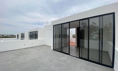 Casa en venta coto Manzanos capital norte. Con roof garden y 5 habitaciones!!