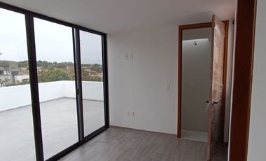 Casa en venta coto Manzanos capital norte. Con roof garden y 5 habitaciones!!