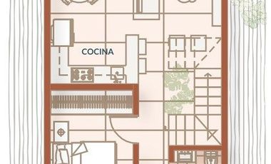 Casa en Preventa Coto Roble Residencial junto a Bugambilias. 4 recámaras!