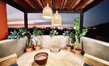 Penthouse con Roof Garden– San Miguel de Allende