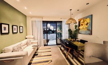 Penthouse con Roof Garden– San Miguel de Allende