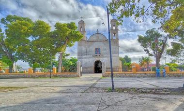 Terreno en Venta en Nolo cerca de Tixkokob, Yuc.