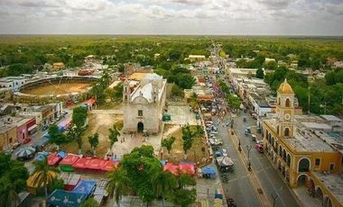 Terreno en Venta en Nolo cerca de Tixkokob, Yuc.