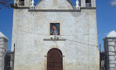 Terreno en Venta en Nolo cerca de Tixkokob, Yuc.