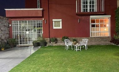 Casa en Venta Fraccionamiento Bosque Residencial del Sur Xochimilco