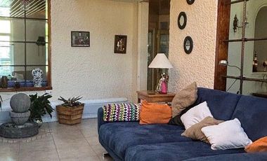 Casa en Venta Fraccionamiento Bosque Residencial del Sur Xochimilco