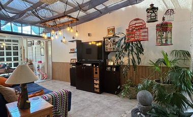 Casa en Venta Fraccionamiento Bosque Residencial del Sur Xochimilco