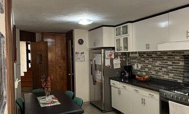 Casa en Venta Fraccionamiento Bosque Residencial del Sur Xochimilco