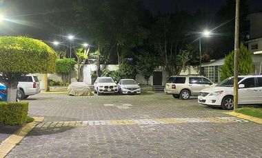 Casa en Venta Fraccionamiento Bosque Residencial del Sur Xochimilco