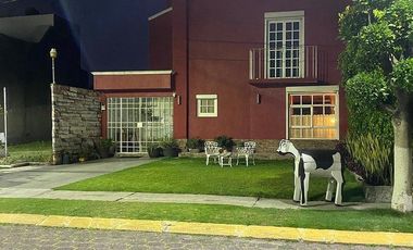 Casa en Venta Fraccionamiento Bosque Residencial del Sur Xochimilco