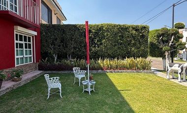 Casa en Venta Fraccionamiento Bosque Residencial del Sur Xochimilco