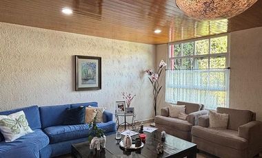Casa en Venta Fraccionamiento Bosque Residencial del Sur Xochimilco