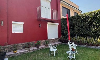 Casa en Venta Fraccionamiento Bosque Residencial del Sur Xochimilco