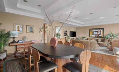 Amplio departamento en Horacio, Polanco