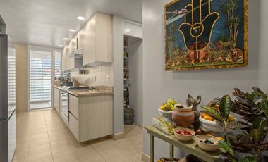 Amplio departamento en Horacio, Polanco