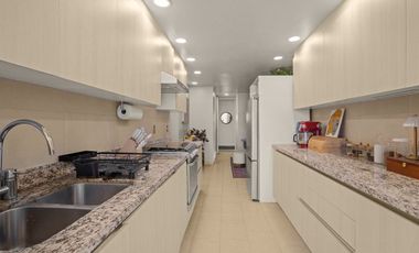 Amplio departamento en Horacio, Polanco