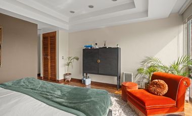 Amplio departamento en Horacio, Polanco