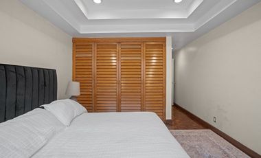 Amplio departamento en Horacio, Polanco