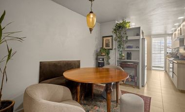 Amplio departamento en Horacio, Polanco