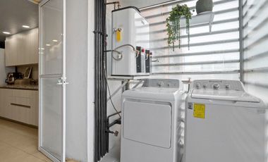 Amplio departamento en Horacio, Polanco